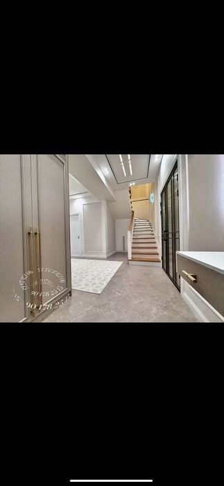 Продается 5ти ком квартира, ЖК Parisien, ор-р: ул. Мукими, 179м²