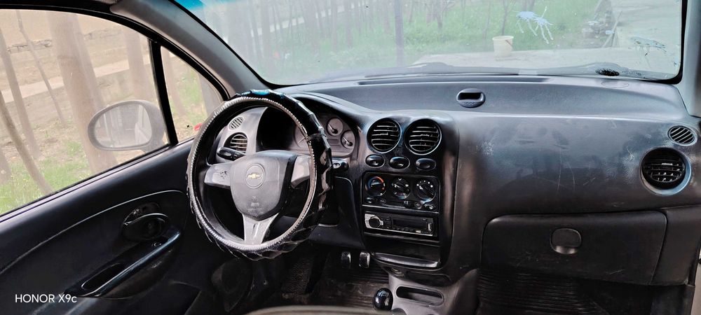 Matiz 2005 sotiladi yaxshi holatda