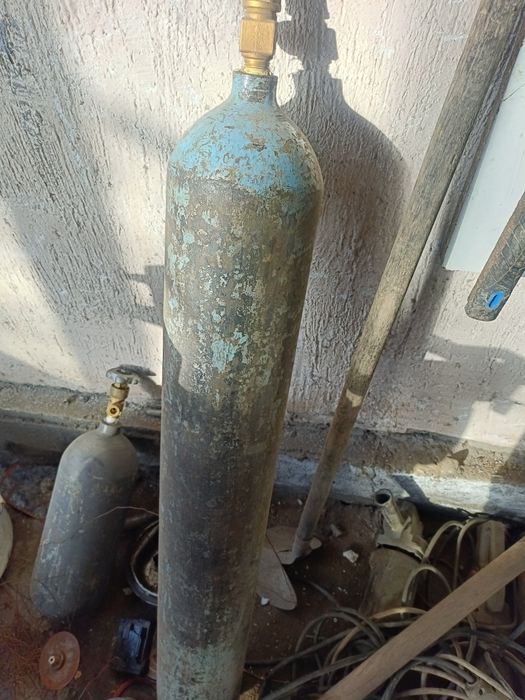 Баллон кислородный