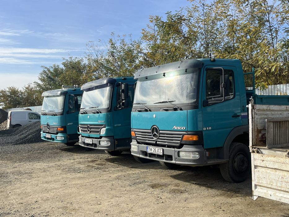 „Materiale de Balastieră – Calitate și Livrare Rapidă!”