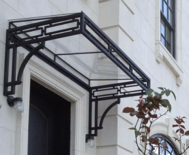 Навес козерог беседка Naves kozerog besedka