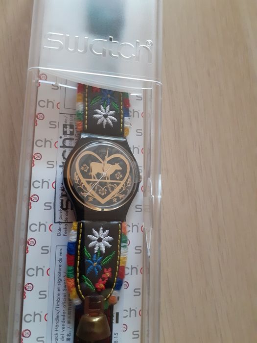 Ceas Swatch GB285 dama Suisse made