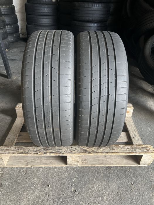 2 anvelope de vara 215/50/19 Hankook DOT4824!