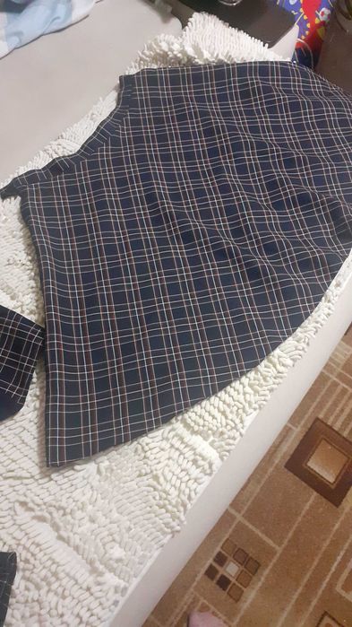 Форма на девочку 48 размер