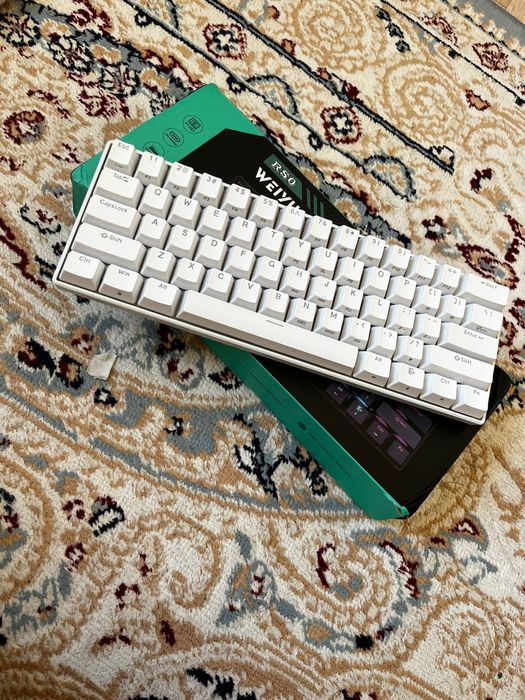 Keyboard mechanical