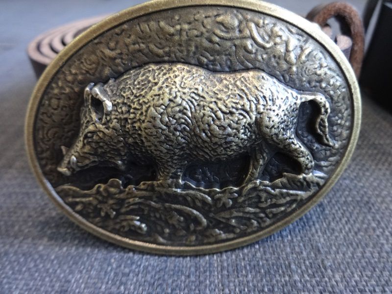 Ловен колан с тока диво прасе цена 35 лв.