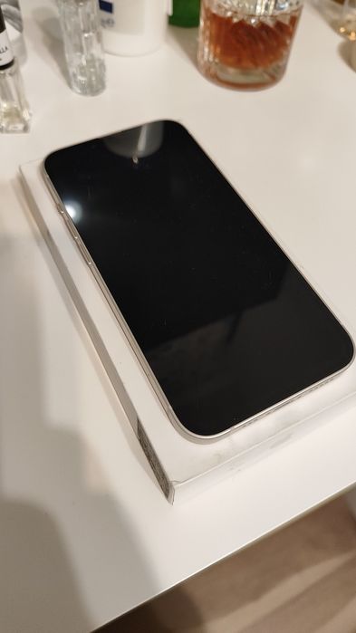 iPhone 14 белый 128