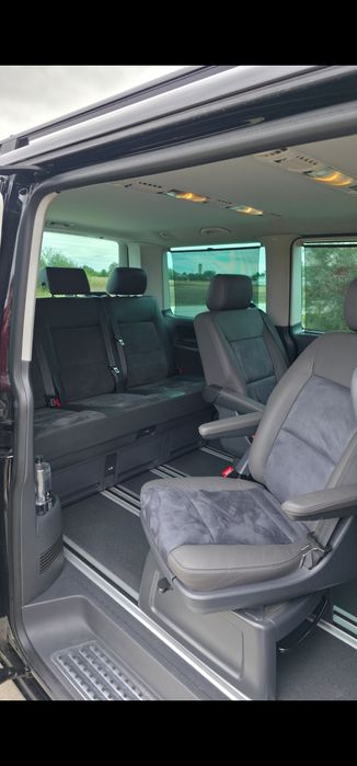 Vw t5 multivan Higline