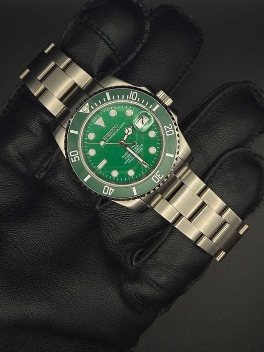 Ceas Seiko Submariner 39mm "Hulk"