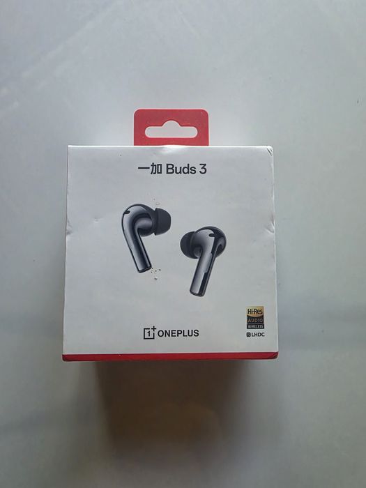 Наушники Oneplas  Buds3
