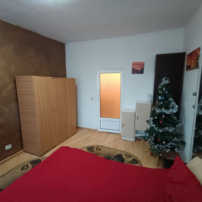 Garsoniera de închiriere in Năvodari strada Mării