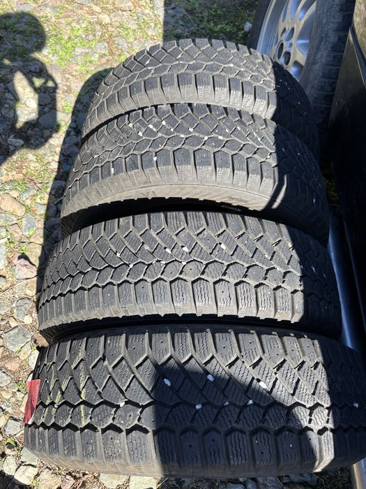 175/70 R14 4бр зимни гуми