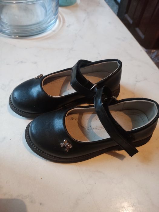 Туфли на девочку