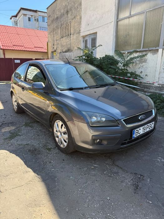 Ford focus 1.6 bezina