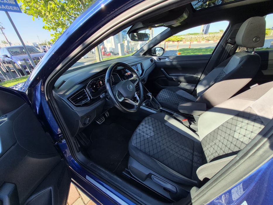 VOLKSWAGEN Taigo 2022 — imagine 4