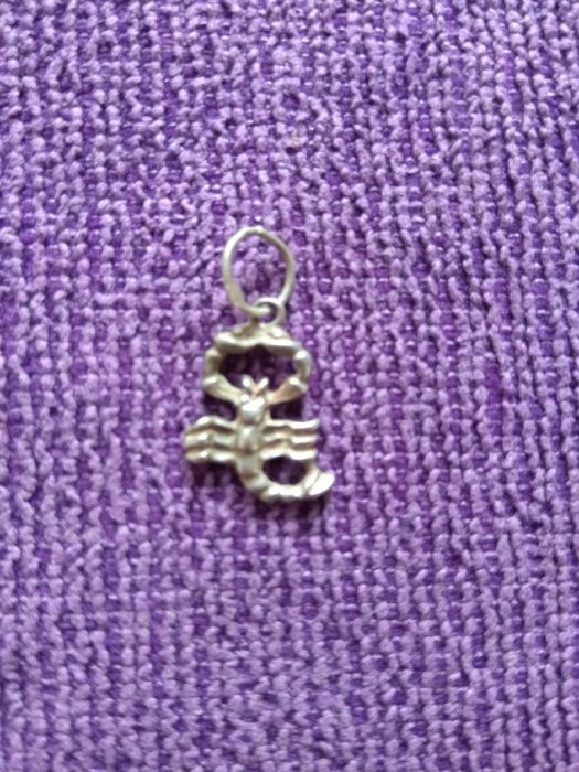 Подвески серебрянные