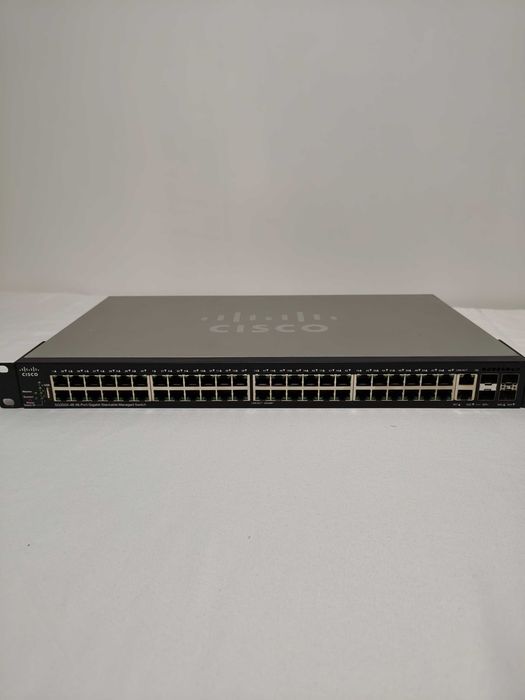 Switch Gigabit Cisco SG350X-48 , SG 250-50 , CISCO RV345
