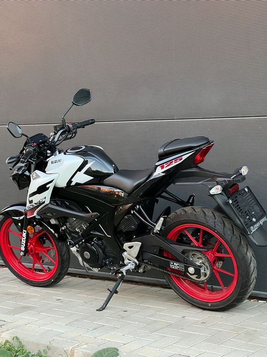 Vand Suzuki gsx s125