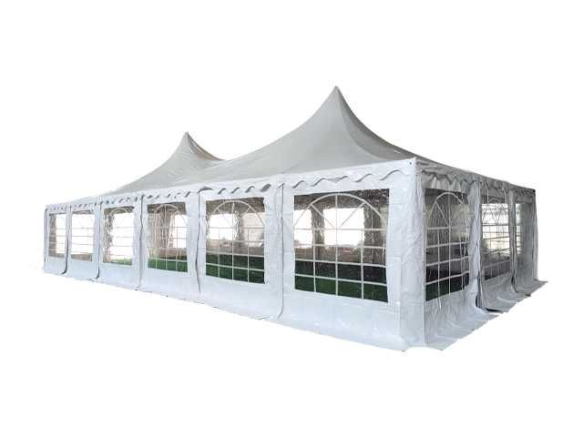 Pagoda/Cort de evenimente PVC 500 ECONOMY ab