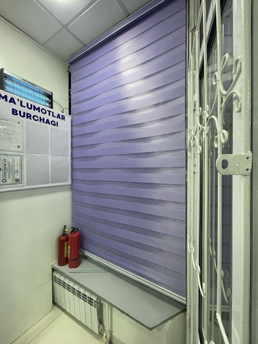 Jalyuzi Plise Turkiya Combo жалюзи жалузи