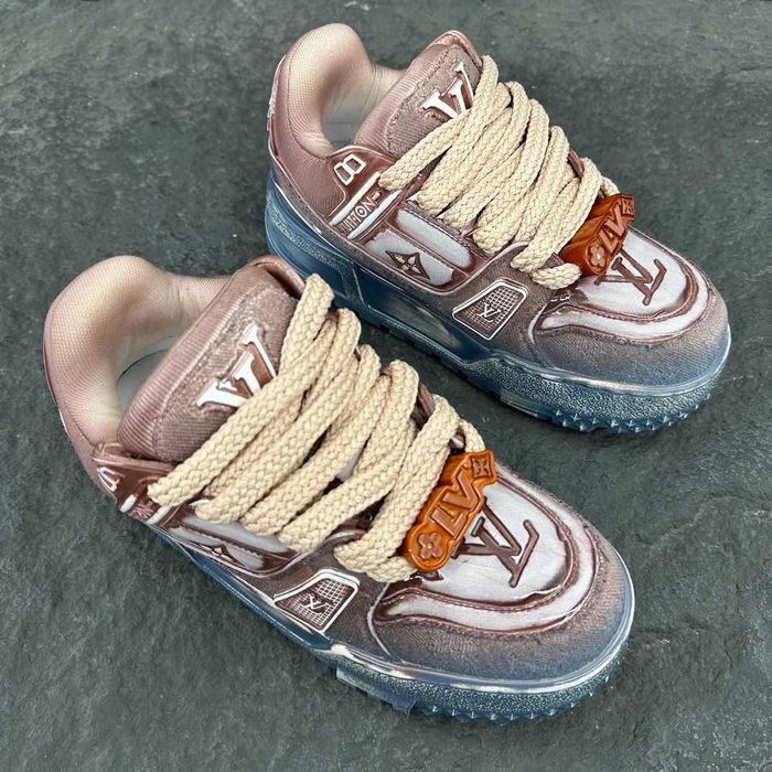 Sneakers Louis Vuitton Jumbo