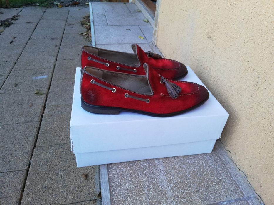 Pantofi bărbătești