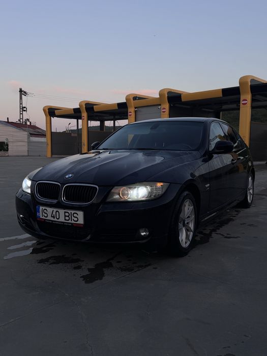 Bmw 320 xDrive • 177 CP