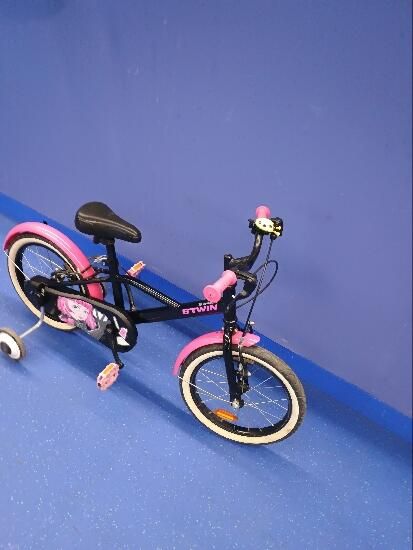 Bicicletă 16" 500 Spy Hero - produs resigilat - (SecondHand) Decathlon