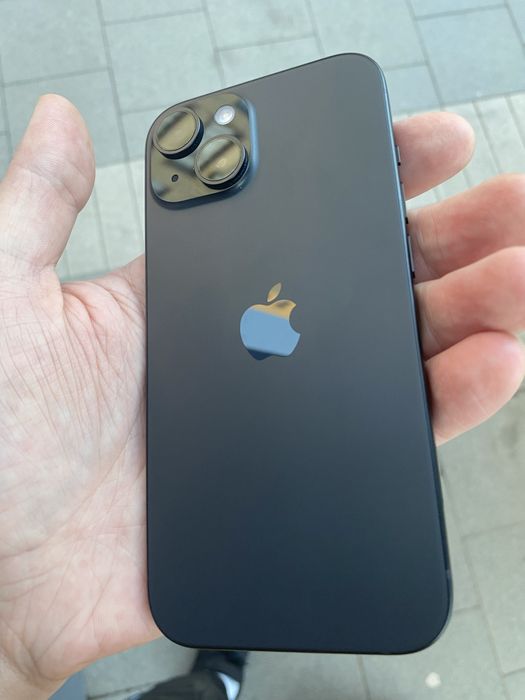 iPhone 15 128gb Новый