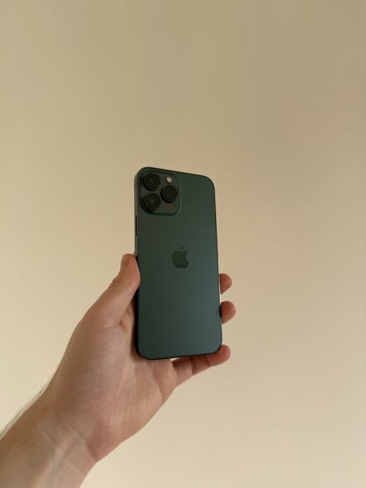 iPhone 13 Pro Max 128gb Green