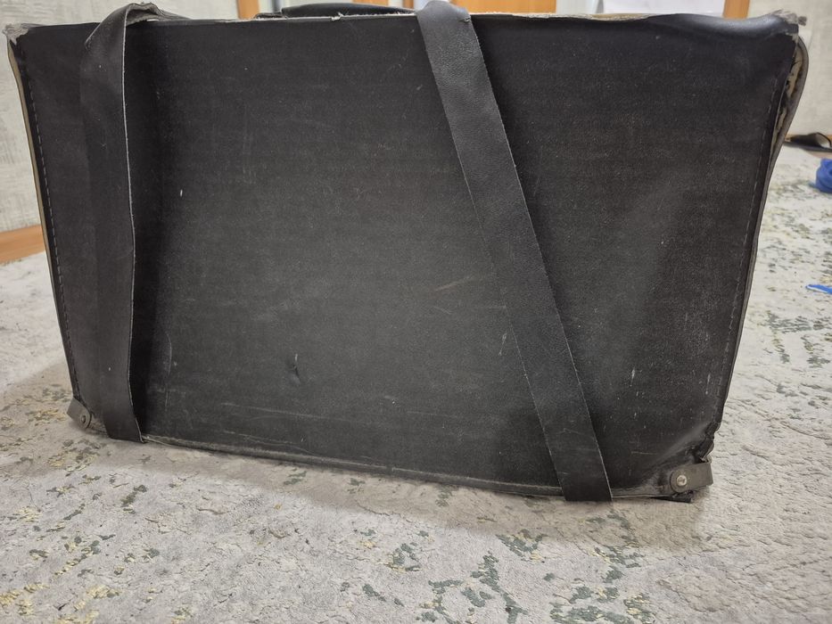 Советская швейная машинка