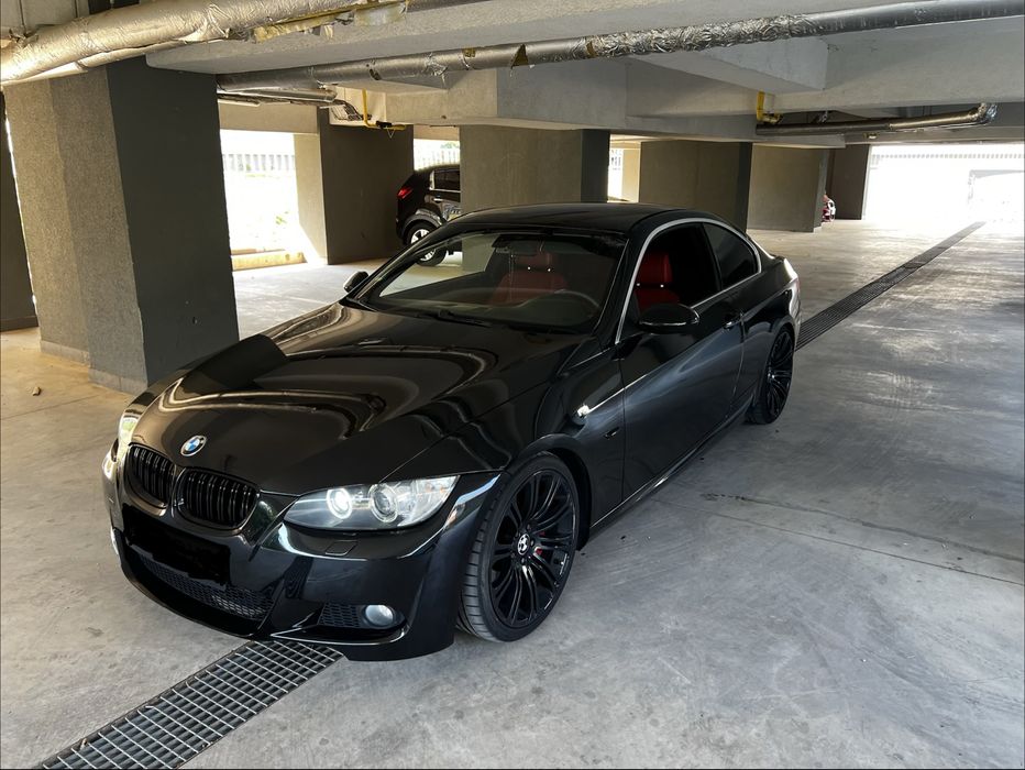 BMW E92 330d 340hp