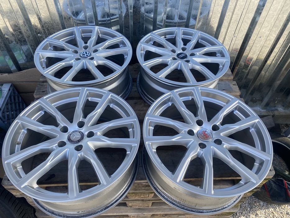 18 цола 5 х 112 мм Мерцедес , Фолксваген , Сеат , Ауди , VW