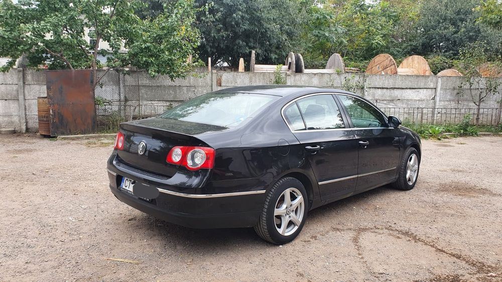 VOLKSWAGEN Passat 2007 — imagine 2