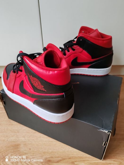 НОВИ Jordan 1  reverse bred