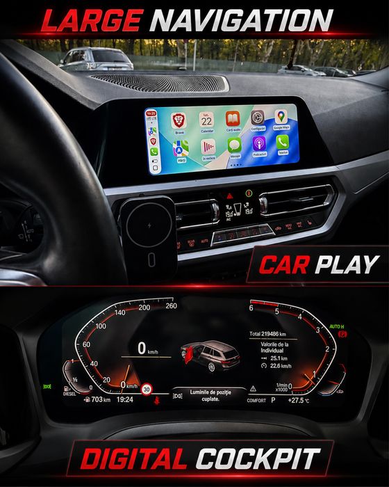 Bmw G21 320 d (Full Option ) Accept variante ( ofer si primesc diferenta )