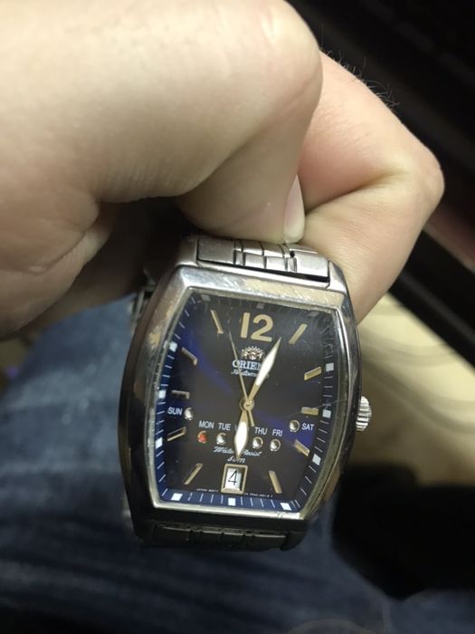 Продам часы Orient оригинал