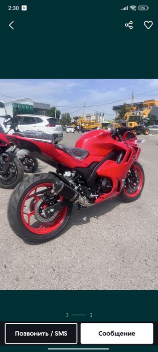 Мотоцикл250/400/500  продается и скутеры  новый даются в Насия савдо