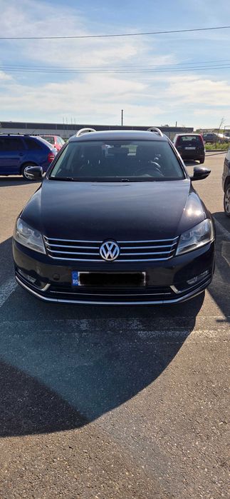 Volkswagen Passat 2014
