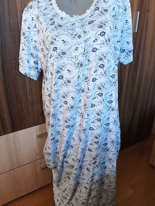 Дамски нощници различни модели големи