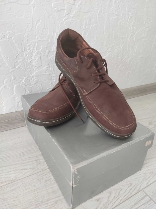 Мужская обувь (лето, осень)