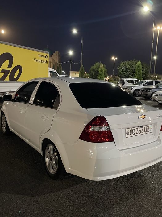 Chevrolet Nexia 3