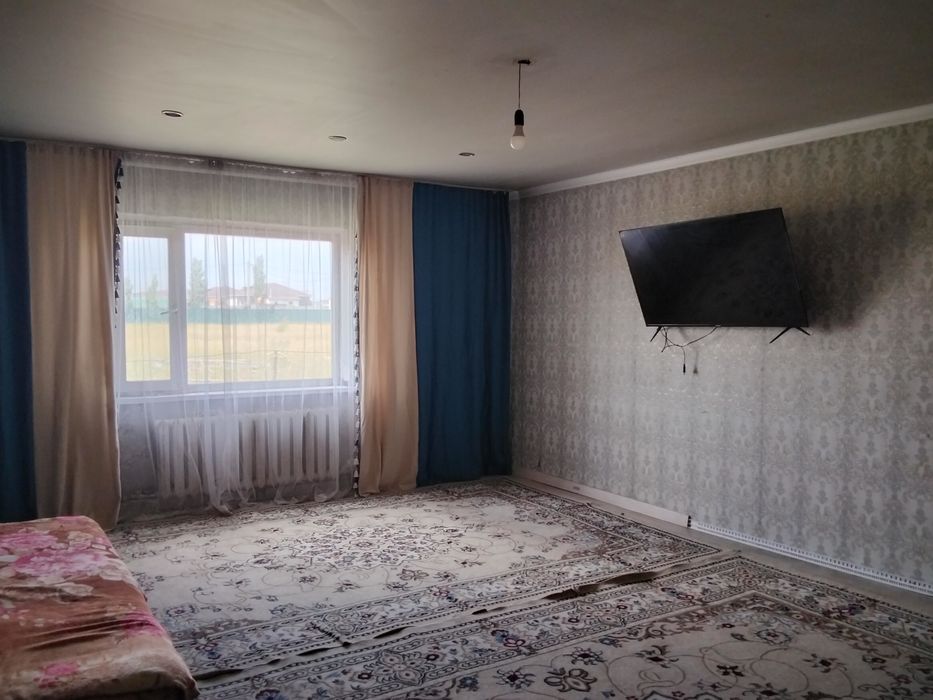 Продам дом в Жетекшах