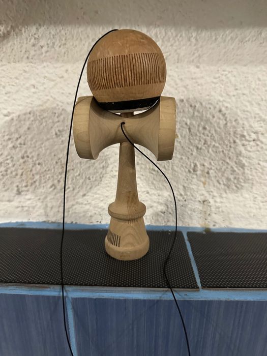Kendama Sweet Broken Shape