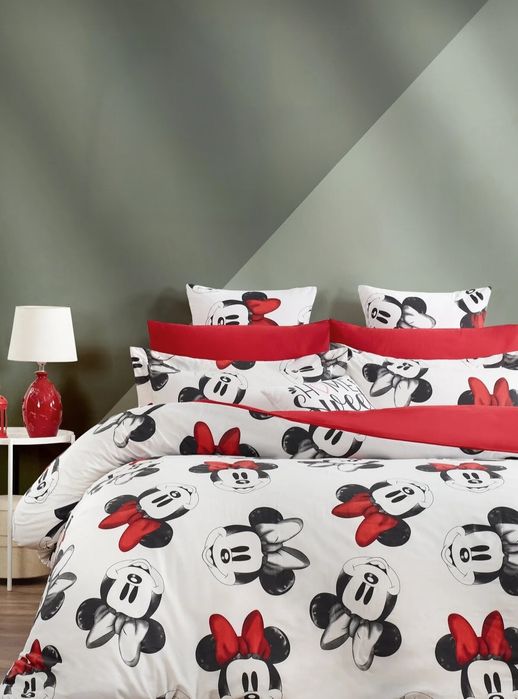 Комплект спално бельо