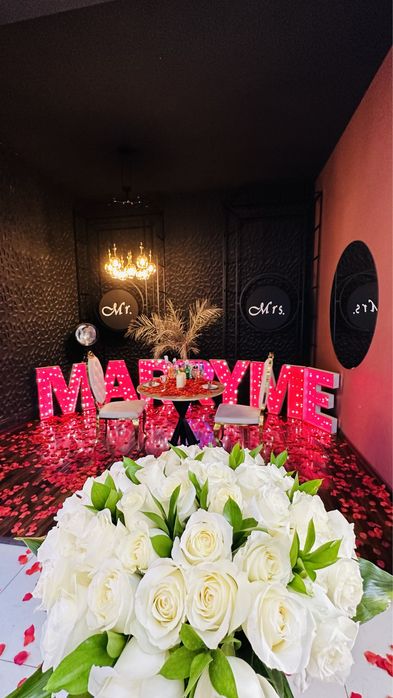 Marry me wedding studio