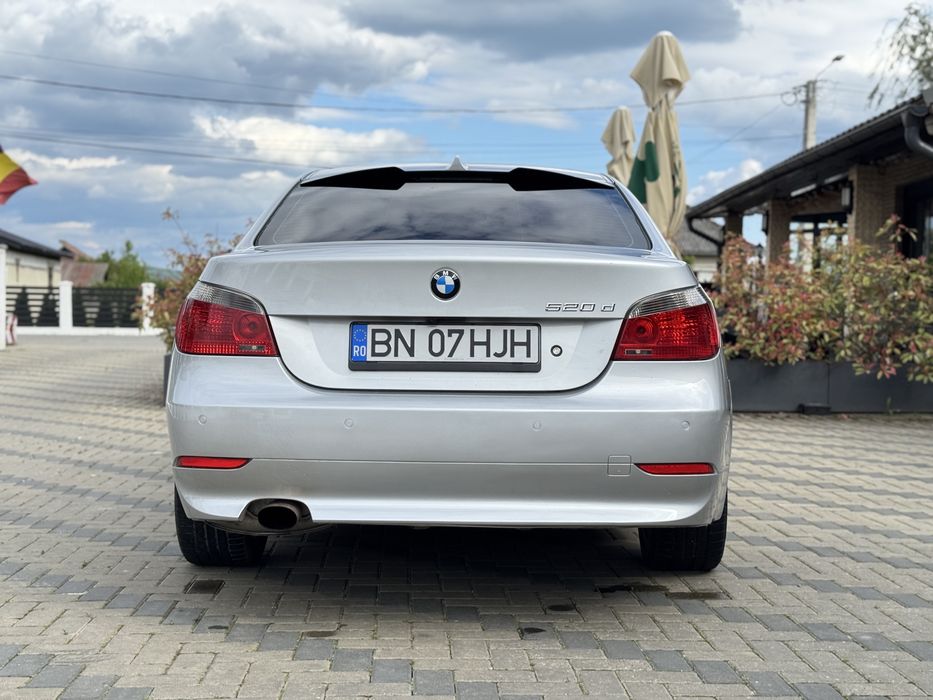 Vand Bmw seria 5 m47 urgent