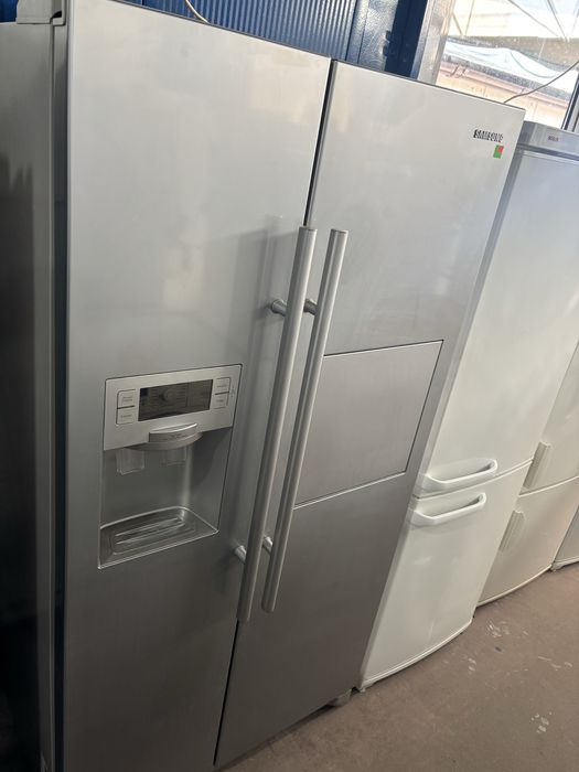 Side by side SAMSUNG. Garantie