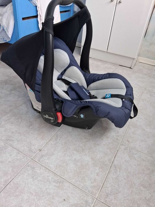 Бебешка количка Baby Design