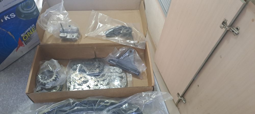 Комплект цепи на Chery Tiggo 1.5